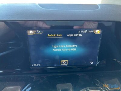 Mercedes-Benz B 250 e AMG Line