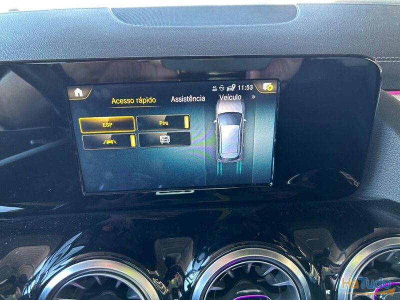 Mercedes-Benz B 250 e AMG Line