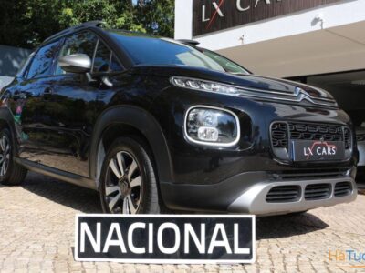Citroën C3 Aircross 1.2 PureTech Shine EAT6