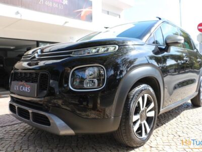 Citroën C3 Aircross 1.2 PureTech Shine EAT6