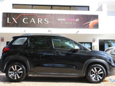 Citroën C3 Aircross 1.2 PureTech Shine EAT6