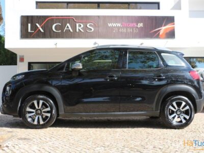 Citroën C3 Aircross 1.2 PureTech Shine EAT6