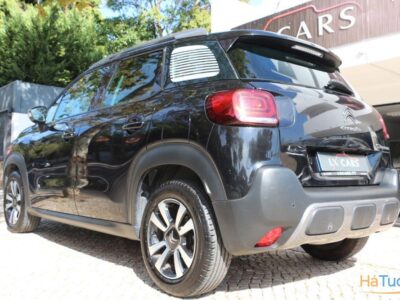 Citroën C3 Aircross 1.2 PureTech Shine EAT6