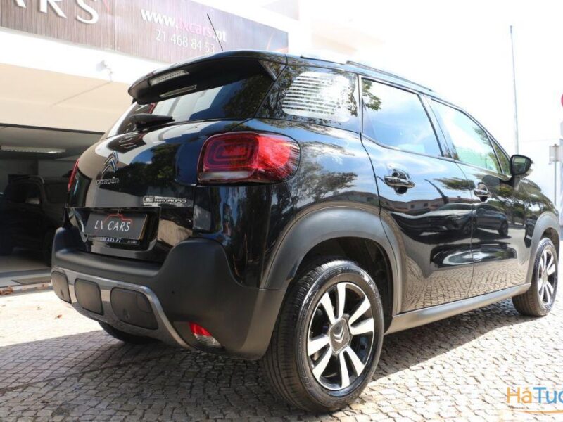 Citroën C3 Aircross 1.2 PureTech Shine EAT6