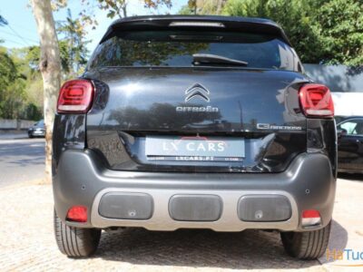 Citroën C3 Aircross 1.2 PureTech Shine EAT6