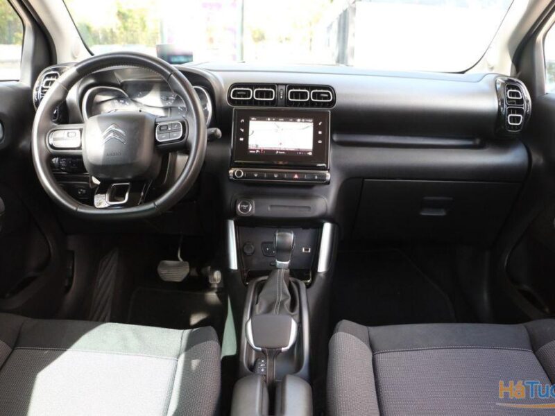 Citroën C3 Aircross 1.2 PureTech Shine EAT6