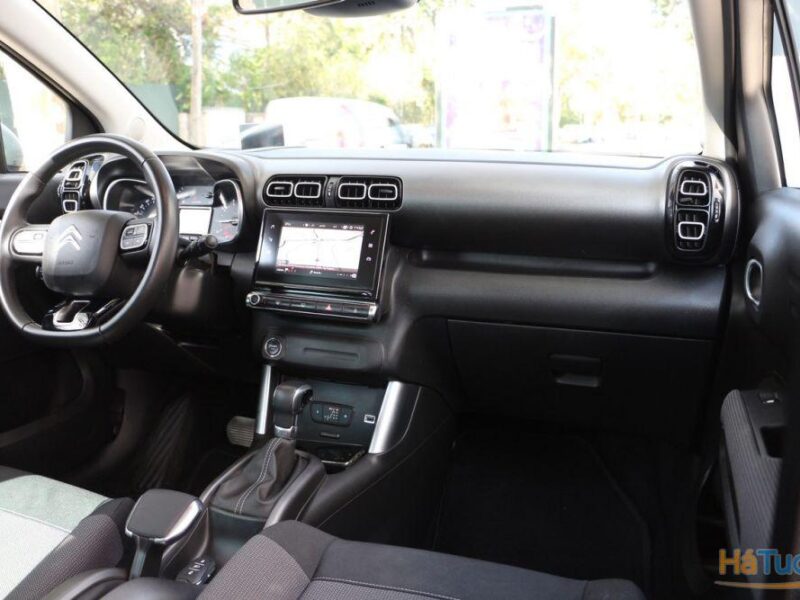 Citroën C3 Aircross 1.2 PureTech Shine EAT6