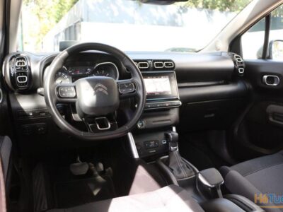 Citroën C3 Aircross 1.2 PureTech Shine EAT6