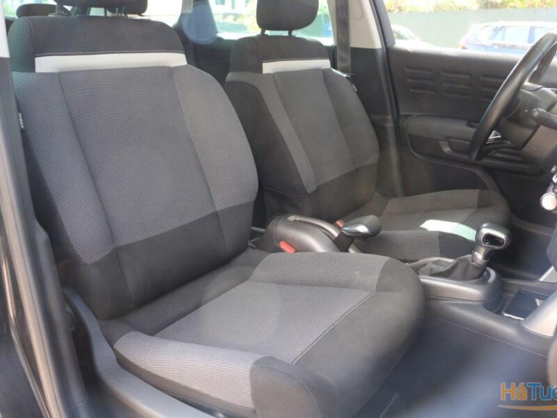 Citroën C3 Aircross 1.2 PureTech Shine EAT6