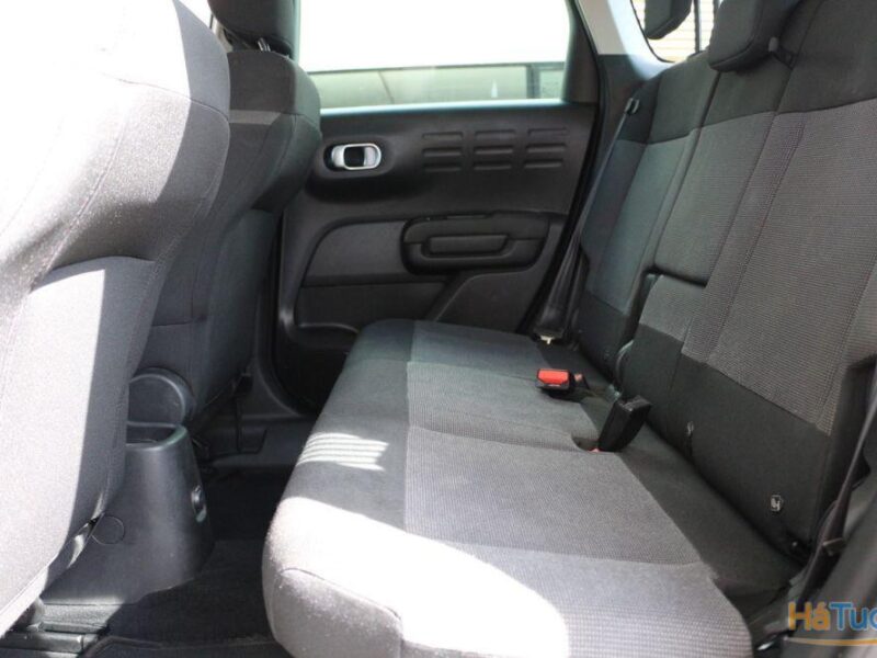 Citroën C3 Aircross 1.2 PureTech Shine EAT6