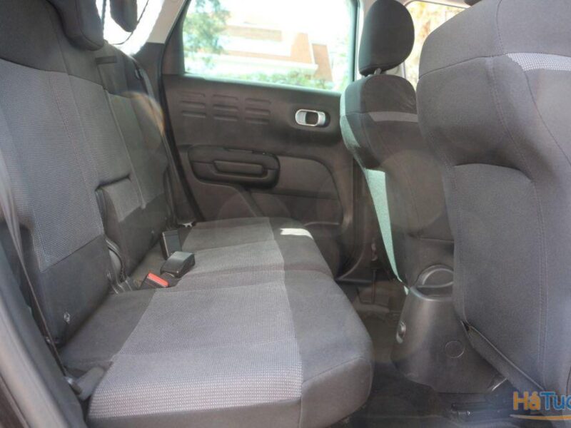 Citroën C3 Aircross 1.2 PureTech Shine EAT6