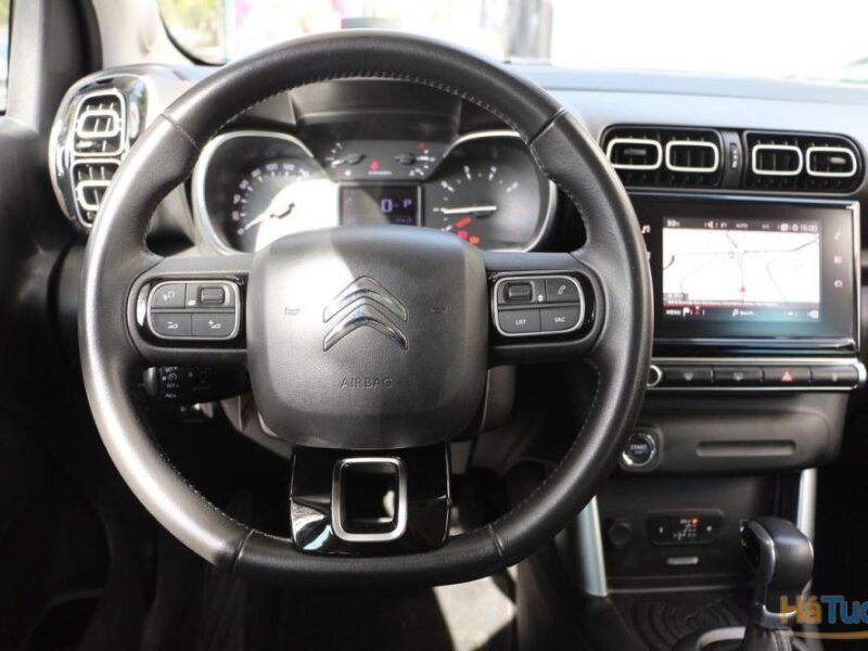 Citroën C3 Aircross 1.2 PureTech Shine EAT6
