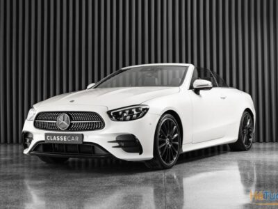 Mercedes-Benz E 220 d AMG Line Aut.