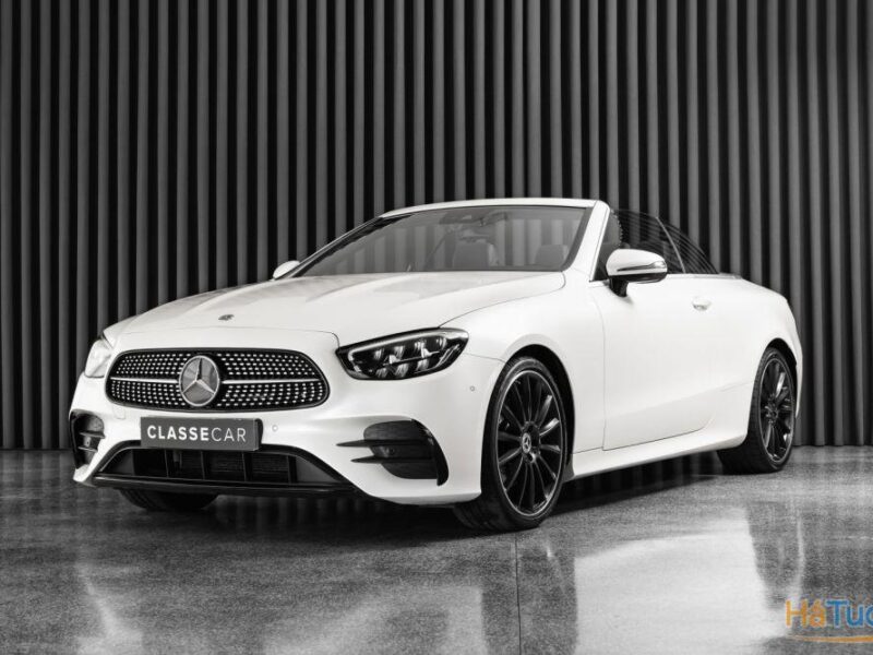 Mercedes-Benz E 220 d AMG Line Aut.