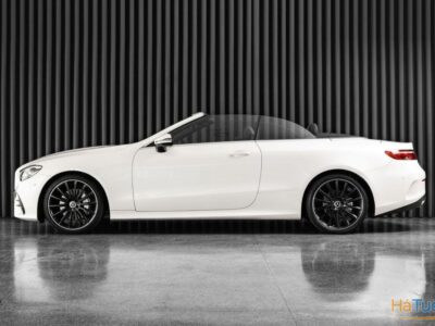 Mercedes-Benz E 220 d AMG Line Aut.