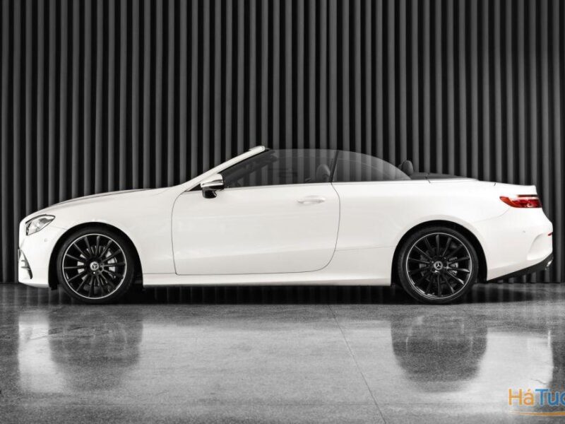 Mercedes-Benz E 220 d AMG Line Aut.