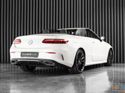 Mercedes-Benz E 220 d AMG Line Aut.