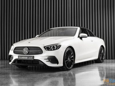 Mercedes-Benz E 220 d AMG Line Aut.