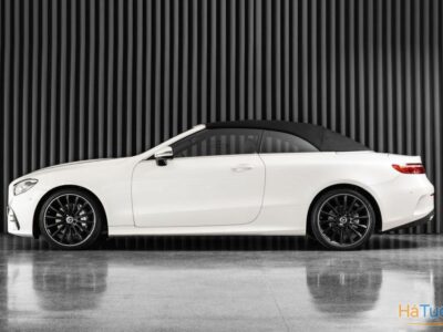 Mercedes-Benz E 220 d AMG Line Aut.