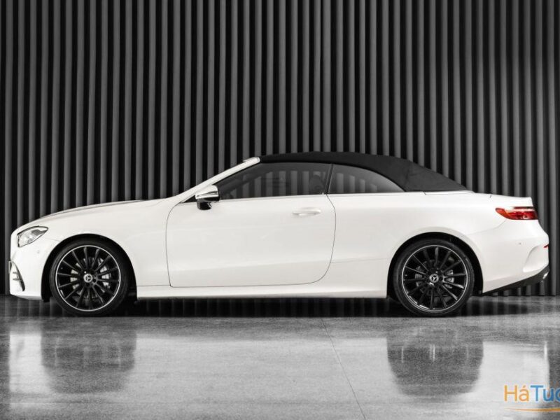 Mercedes-Benz E 220 d AMG Line Aut.