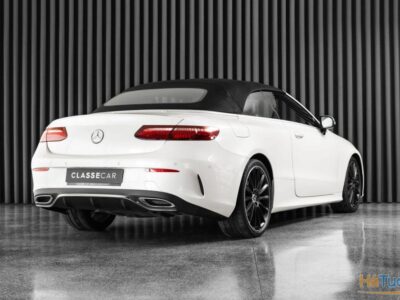 Mercedes-Benz E 220 d AMG Line Aut.