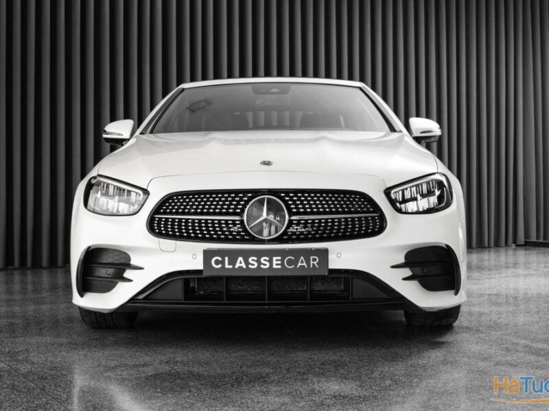 Mercedes-Benz E 220 d AMG Line Aut.