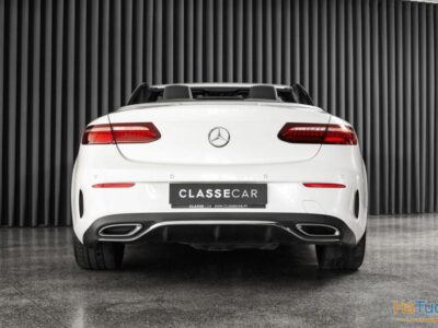 Mercedes-Benz E 220 d AMG Line Aut.