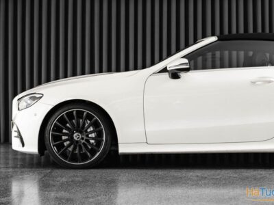 Mercedes-Benz E 220 d AMG Line Aut.