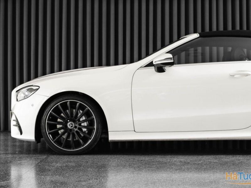 Mercedes-Benz E 220 d AMG Line Aut.