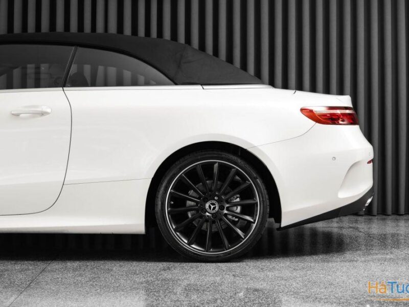 Mercedes-Benz E 220 d AMG Line Aut.