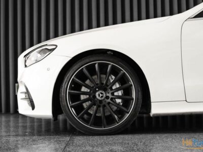 Mercedes-Benz E 220 d AMG Line Aut.