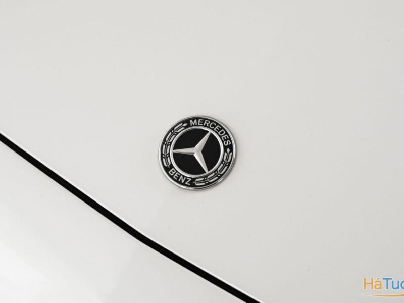 Mercedes-Benz E 220 d AMG Line Aut.