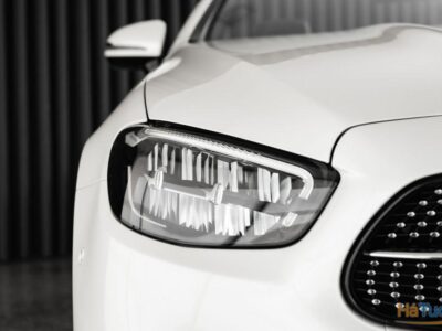 Mercedes-Benz E 220 d AMG Line Aut.