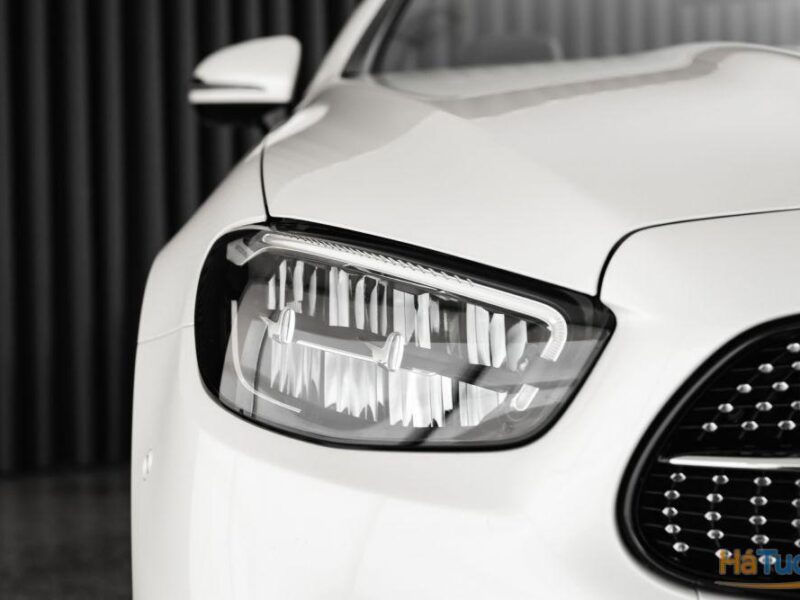 Mercedes-Benz E 220 d AMG Line Aut.