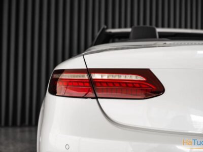 Mercedes-Benz E 220 d AMG Line Aut.