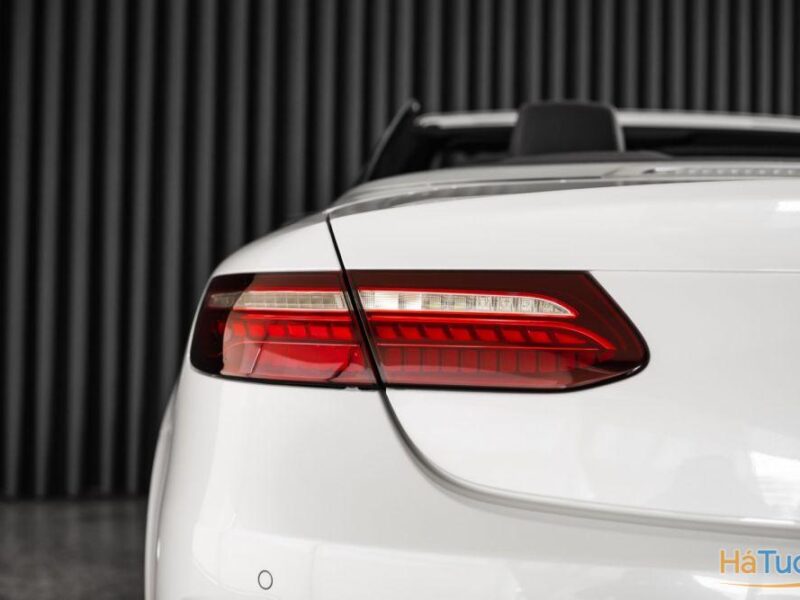 Mercedes-Benz E 220 d AMG Line Aut.