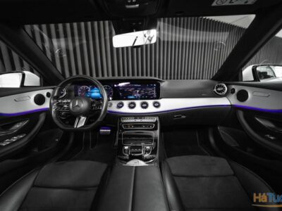Mercedes-Benz E 220 d AMG Line Aut.