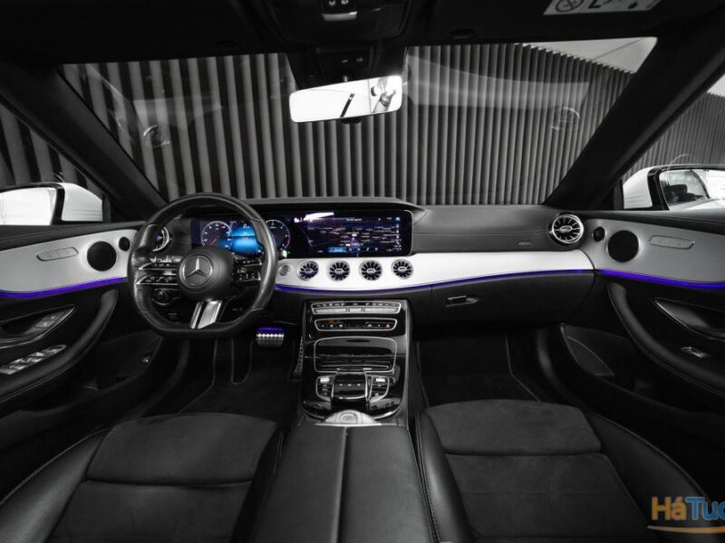 Mercedes-Benz E 220 d AMG Line Aut.