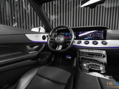 Mercedes-Benz E 220 d AMG Line Aut.