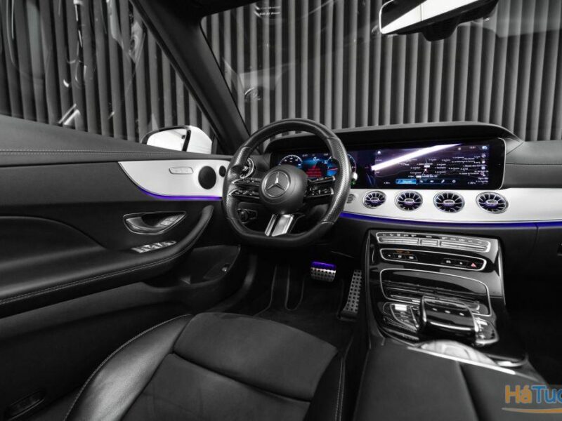 Mercedes-Benz E 220 d AMG Line Aut.