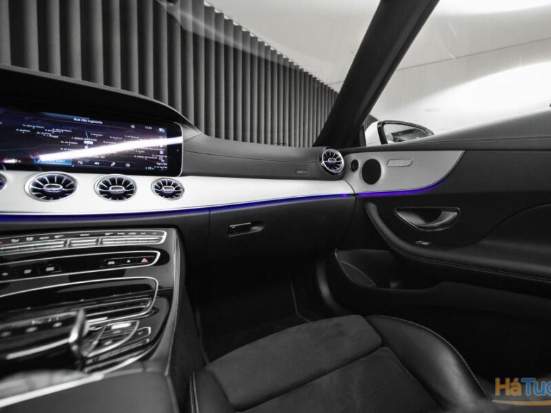 Mercedes-Benz E 220 d AMG Line Aut.