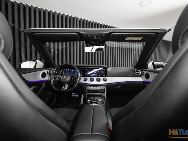 Mercedes-Benz E 220 d AMG Line Aut.