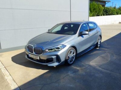 BMW 116 d Pack Desportivo M