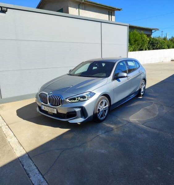 BMW 116 d Pack Desportivo M