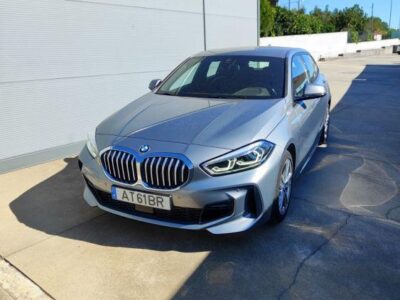 BMW 116 d Pack Desportivo M