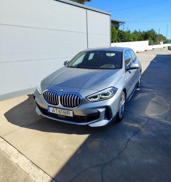 BMW 116 d Pack Desportivo M