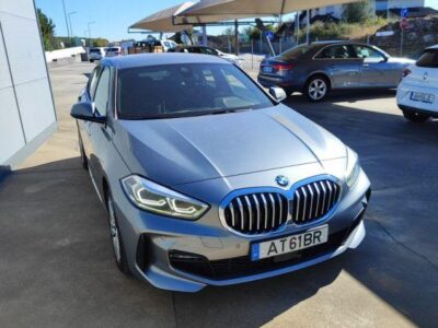 BMW 116 d Pack Desportivo M