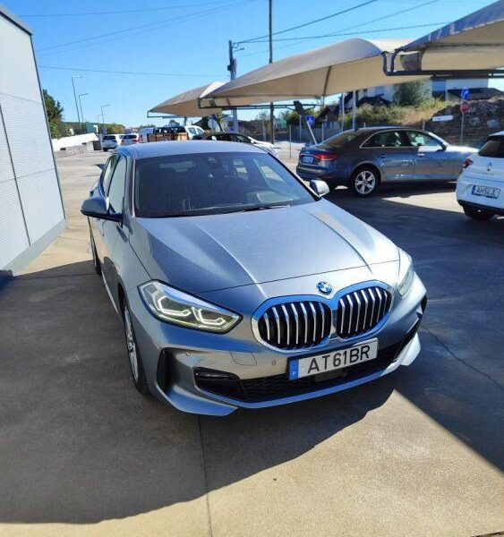 BMW 116 d Pack Desportivo M