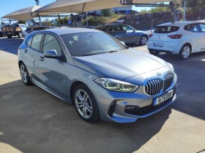 BMW 116 d Pack Desportivo M
