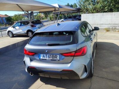 BMW 116 d Pack Desportivo M